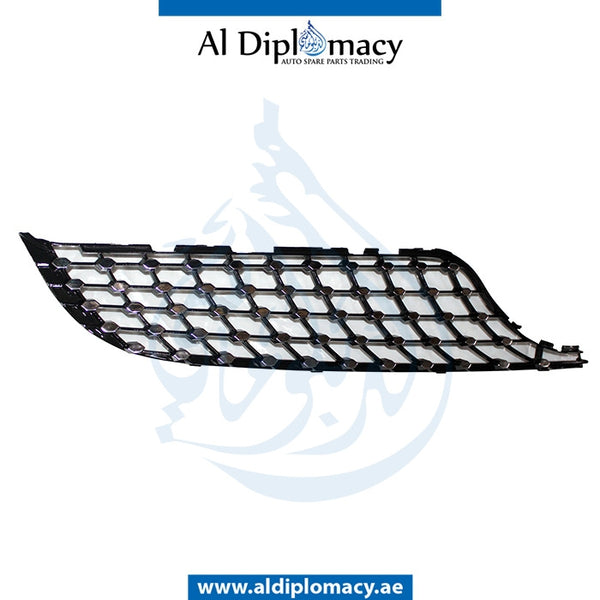 Right Lower SHOW GRILLE TRIM for Mercedes-Benz GLC Class W253 (2015-2022) models, Part Number T-2538881600